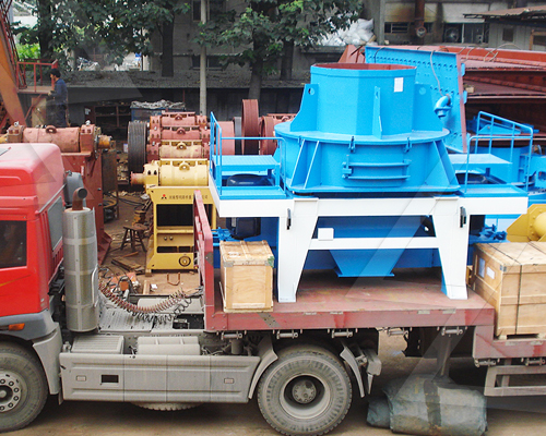 portable mobile for quarry industries